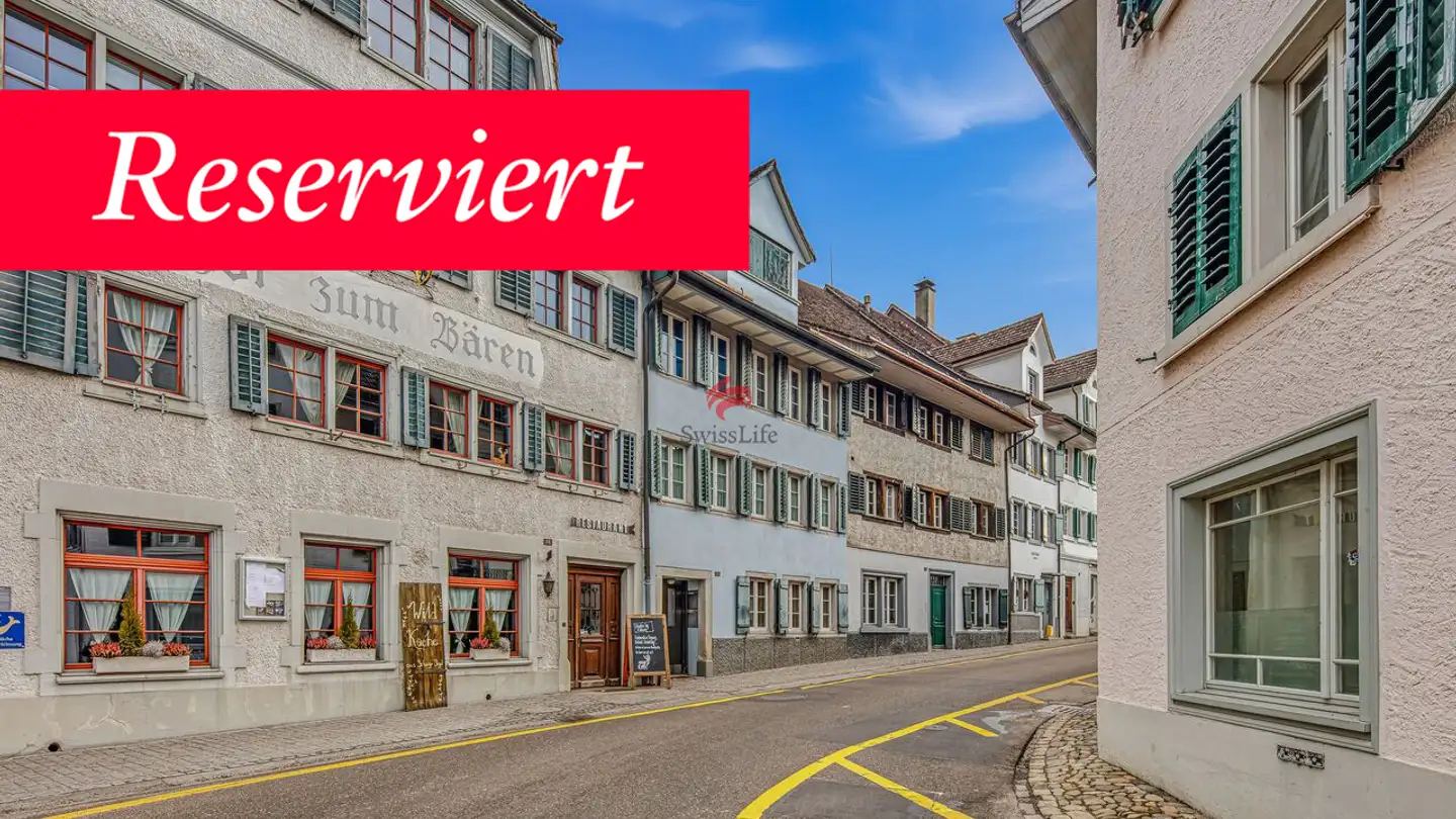 Single house for sale - Stedtligass 24, 8627 Grüningen