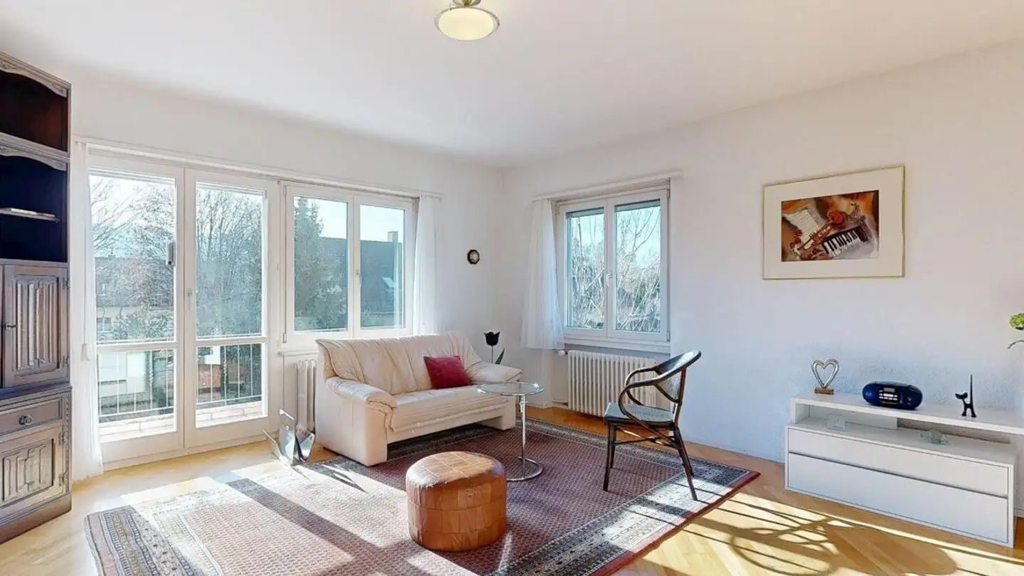 Apartment for rent - Elfenauweg 1, 3006 Bern