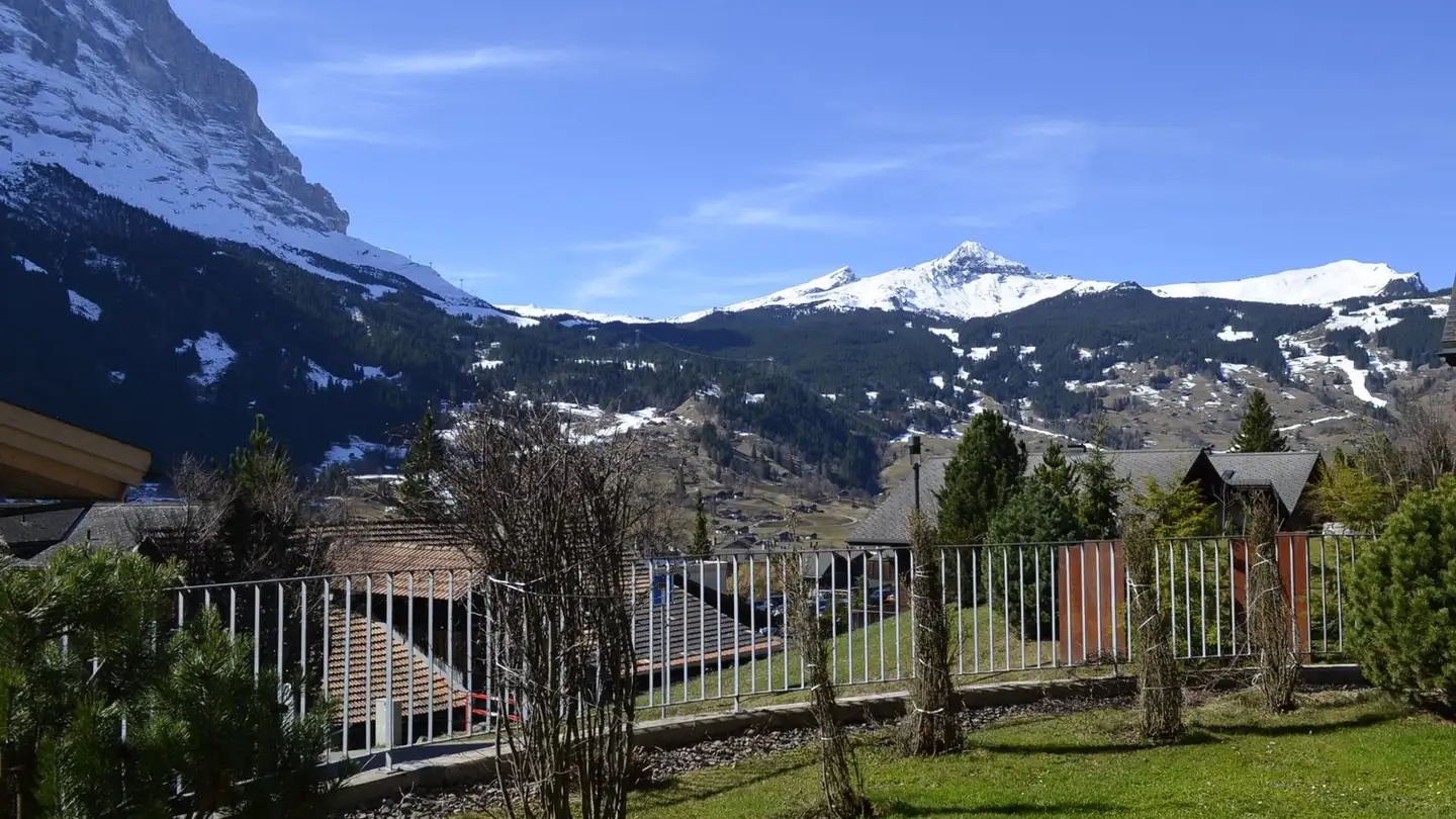 Appartement en terrasse à vendre - Bergwelt 7, 3818 Grindelwald - Photo 4