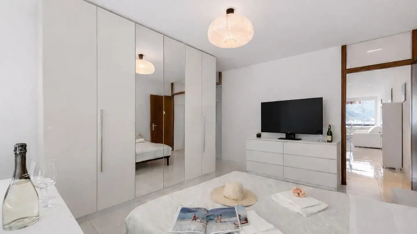 Appartement à louer - 6915 Pambio-Noranco - Photo 2