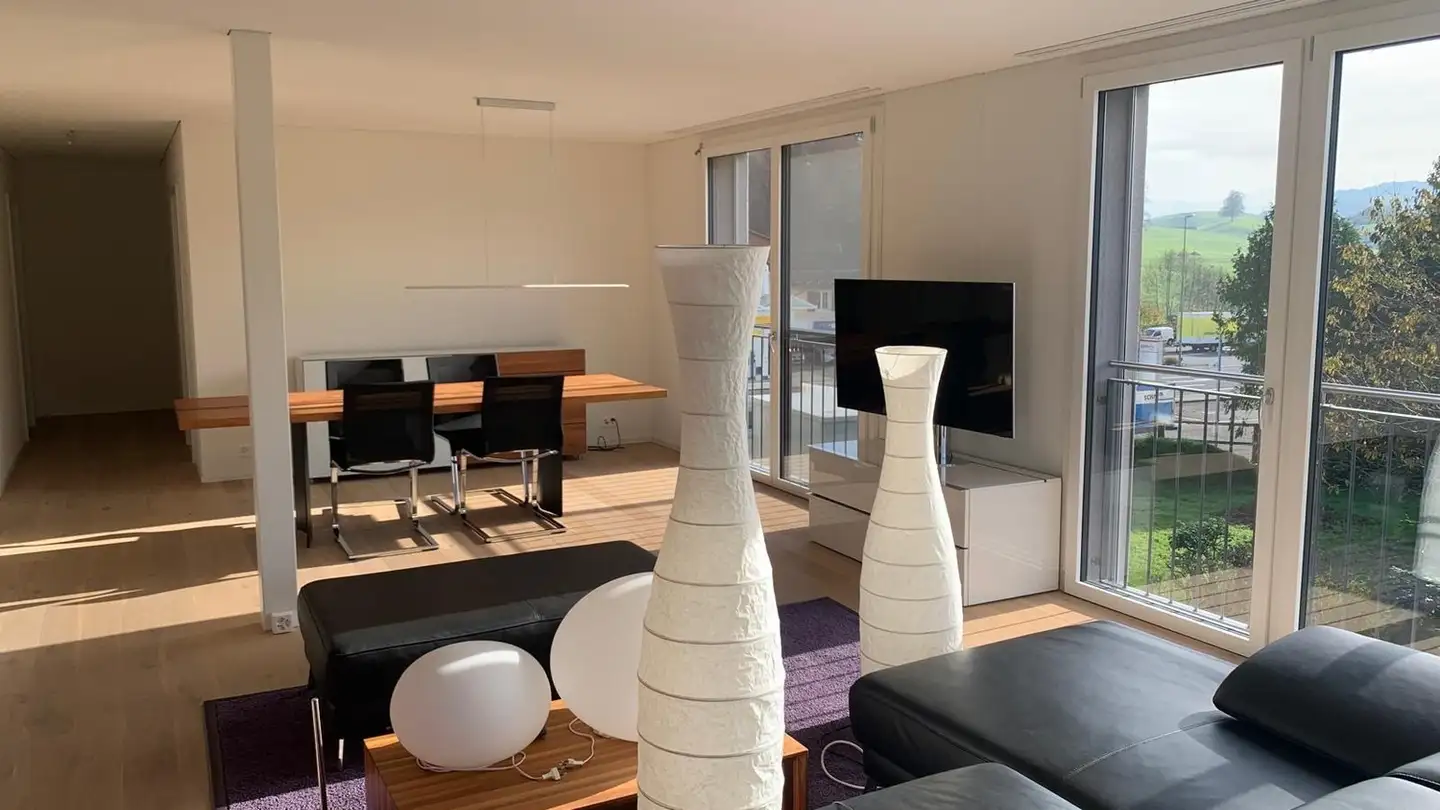 Apartment for rent - Am Aepplihoger 12, 8816 Hirzel - Photo 4