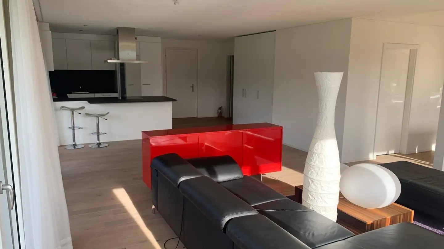 Apartment for rent - Am Aepplihoger 12, 8816 Hirzel - Photo 3