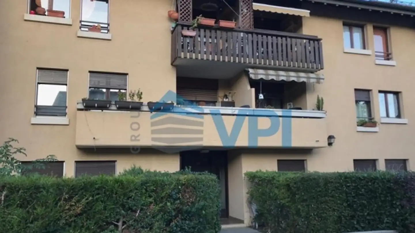 Mixed-use building for rent - Chemin Du Pré Puits 14, 1246 Corsier GE