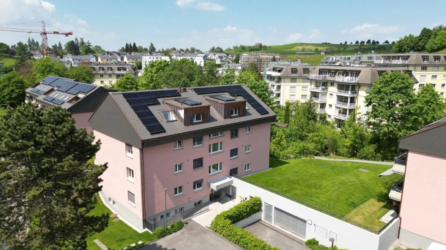 Appartamento in affitto - Steigstrasse, 9200 Gossau SG