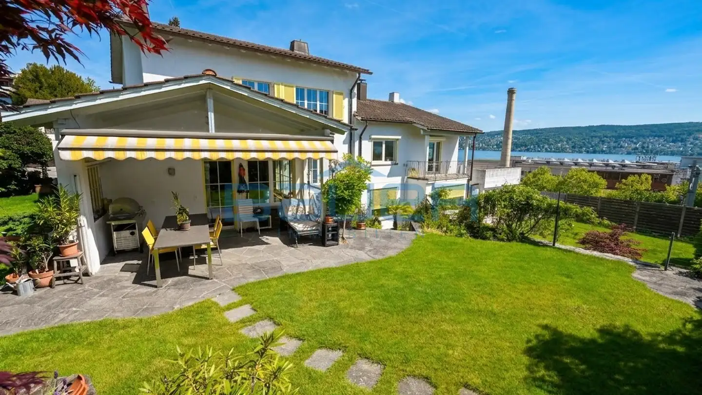 Maison individuelle à vendre - 8802 Kilchberg ZH