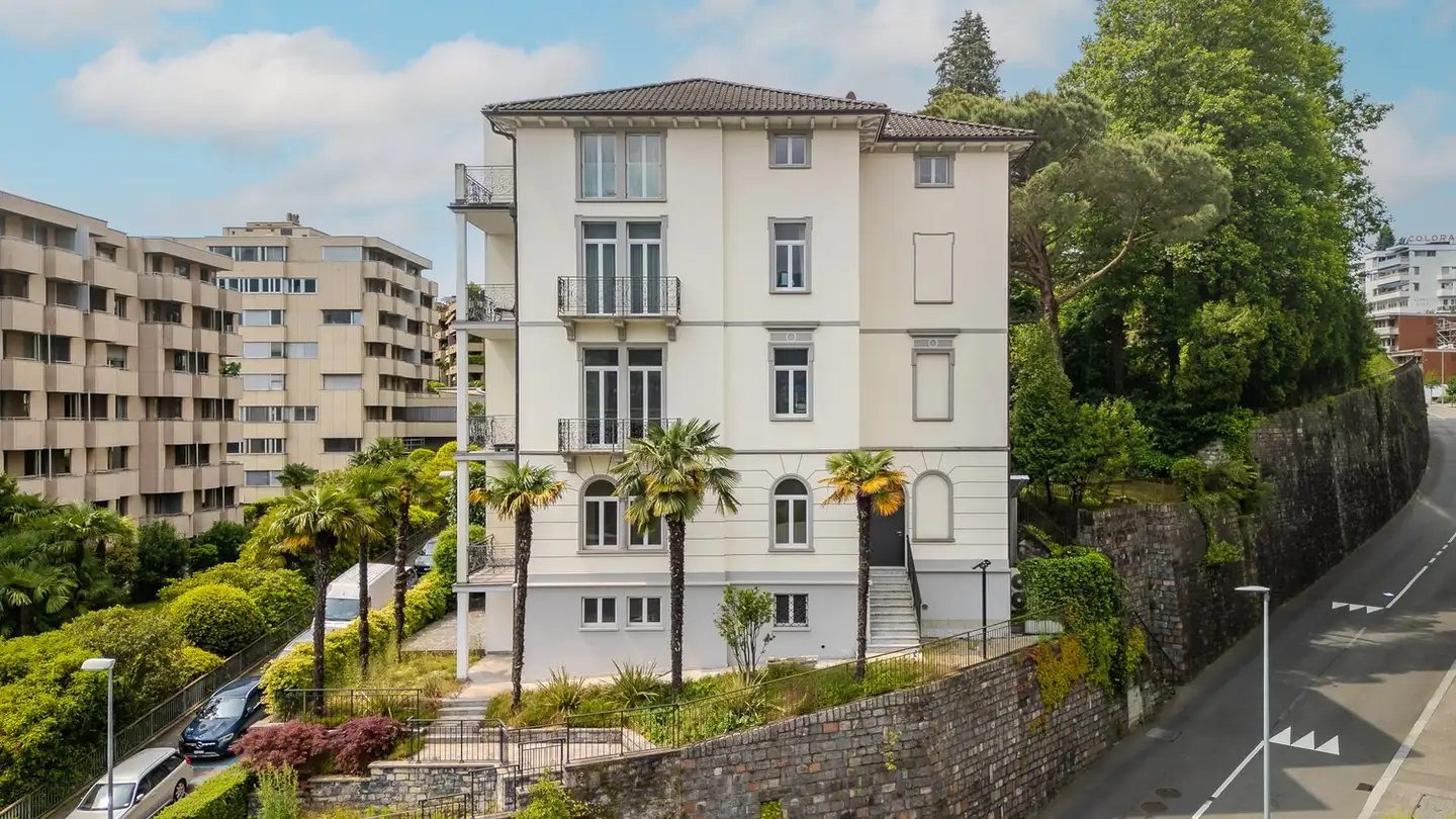 Apartment for sale - 6900 Lugano