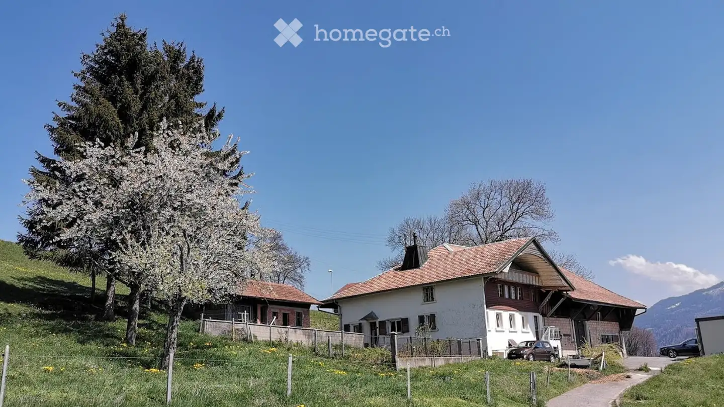 Appartement à louer - Route De La Cantine 71, 1644 Avry-devant-Pont - Photo 3