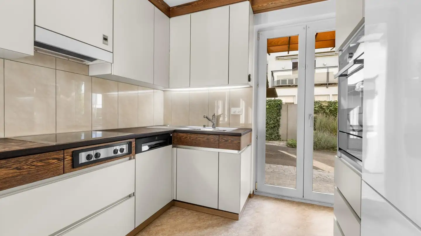 Casa a schiera in vendita - Aufdorfstrasse 57, 8708 Männedorf - Foto 3