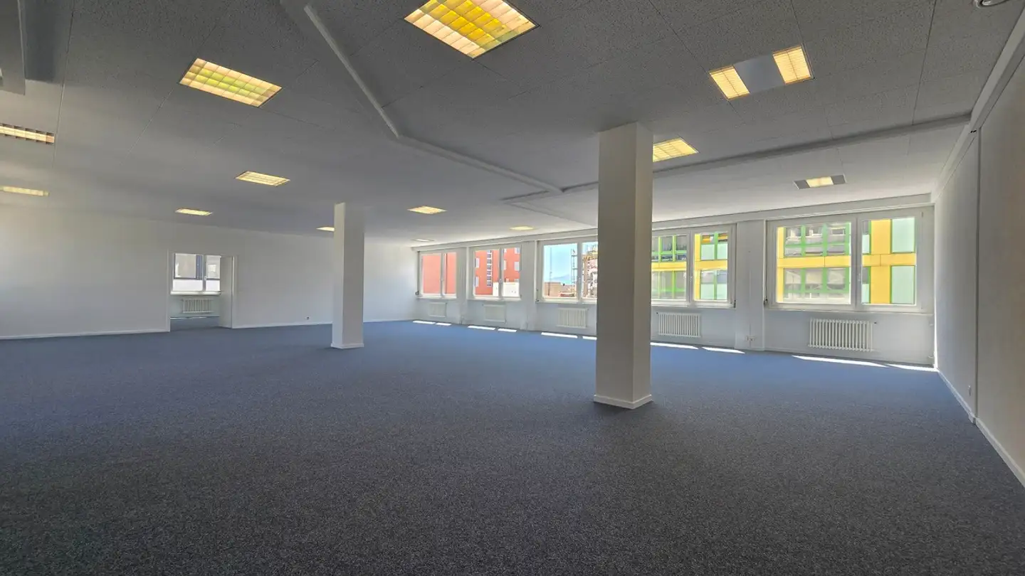 Bürofläche mieten - Avenue De Longemalle 7, 1020 Renens VD