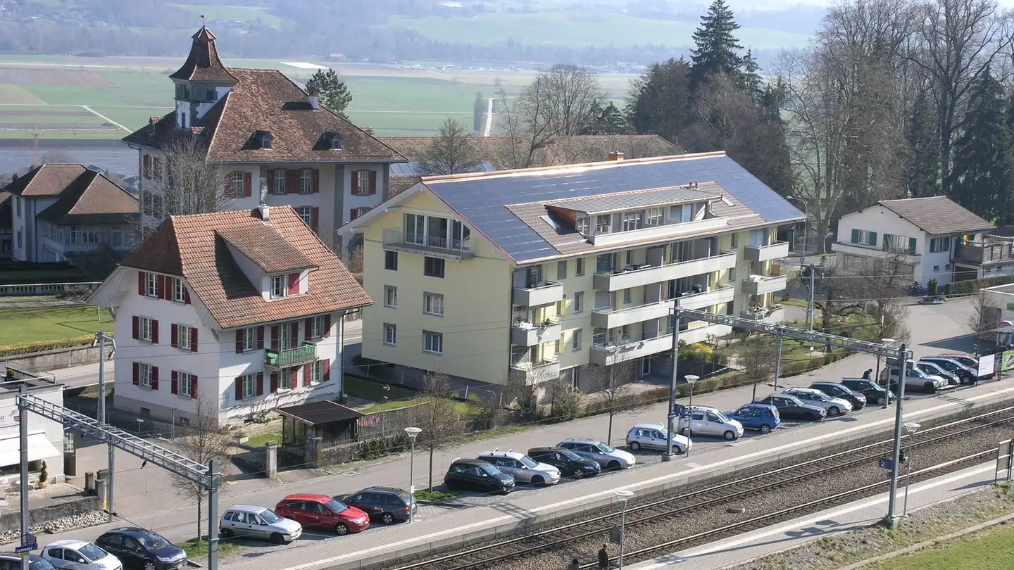 Appartement à louer - Belpstrasse 8, 3122 Kehrsatz