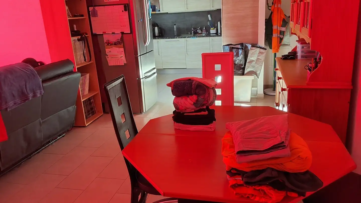 Stanza singola in affitto - Route Du Mottey 31, 1084 Carrouge VD - Photo 3