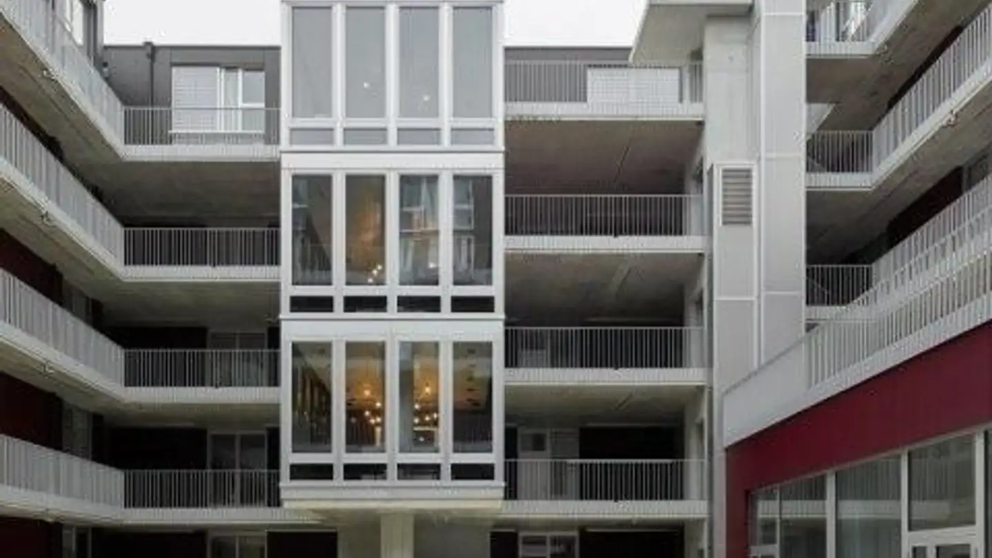Appartement à louer - Boulevard Lilienthal 5, 8152 Glattpark (Opfikon)