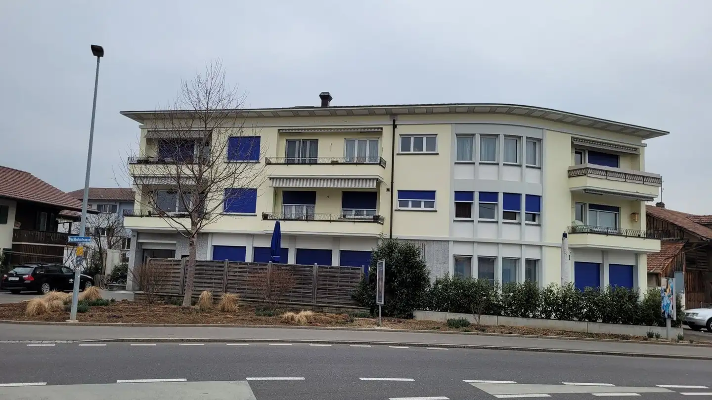 Appartamento in affitto - Buchholzstrasse 29, 3604 Thun