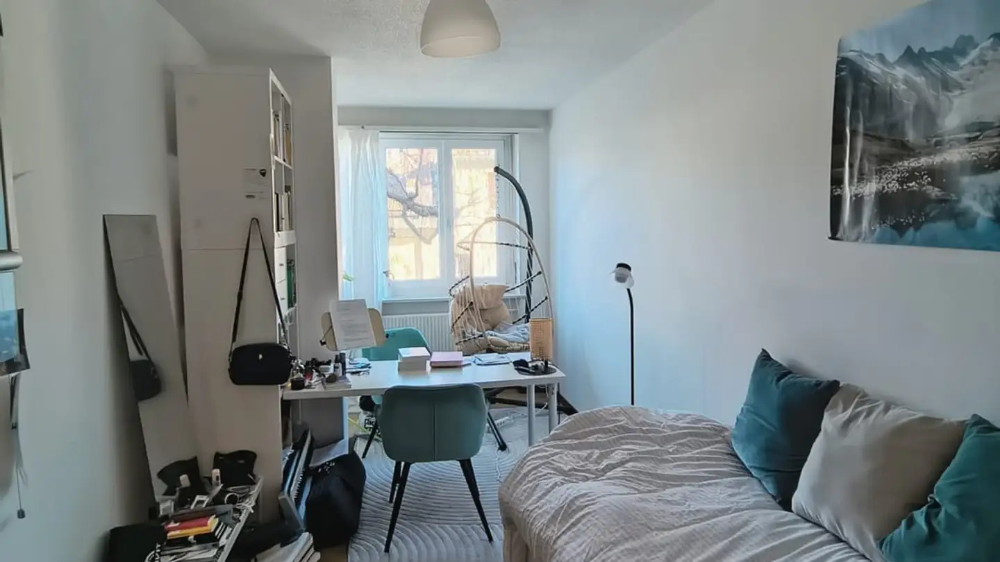 Appartamento ammobiliato in affitto - Redingstrasse 8, 9000 St. Gallen