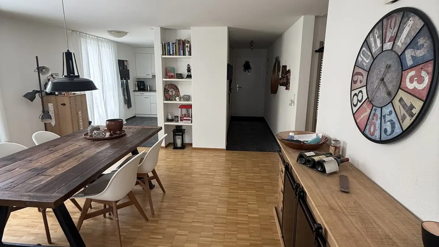 Appartement à louer - Bergstrasse 3, 8132 Hinteregg - Photo 2