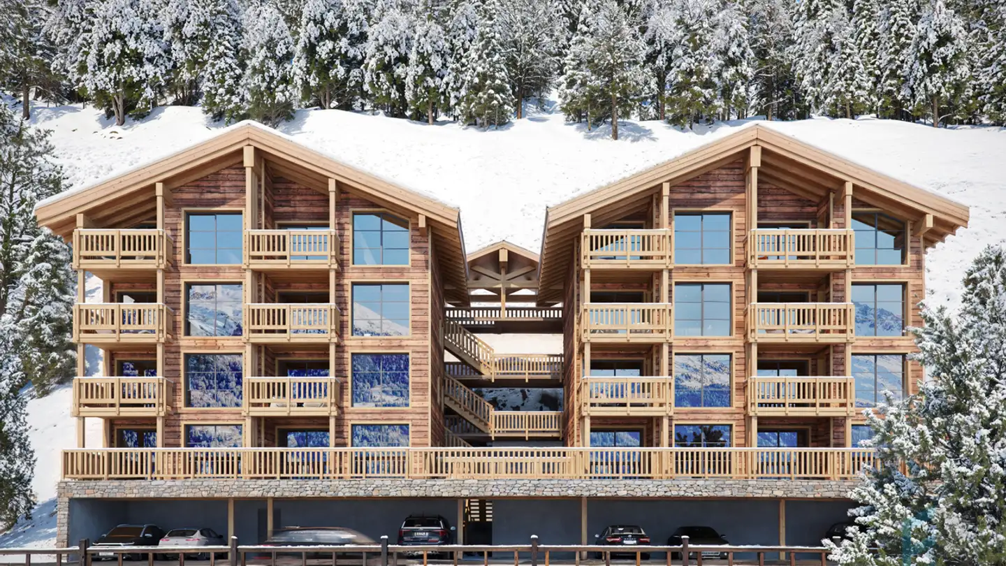 Apartment for sale - Route De Roua, 3961 Grimentz