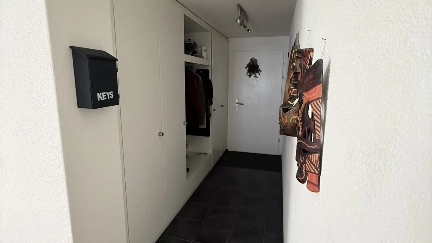 Appartement à louer - Bergstrasse 3, 8132 Hinteregg - Photo 3