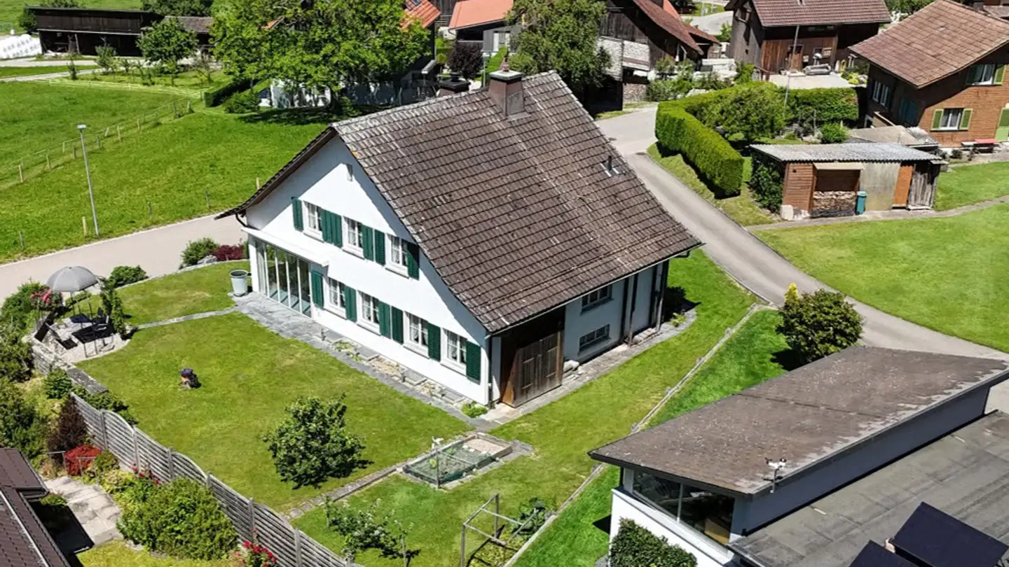 Casa singola in vendita - Chisligstrasse 3, 8127 Forch