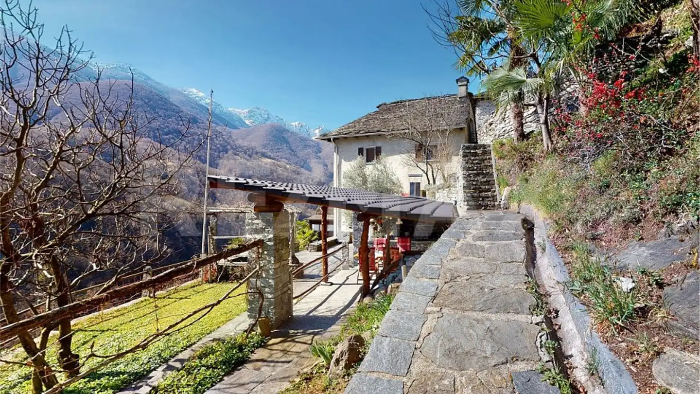 Single house for sale - 6655 Intragna - Photo 4