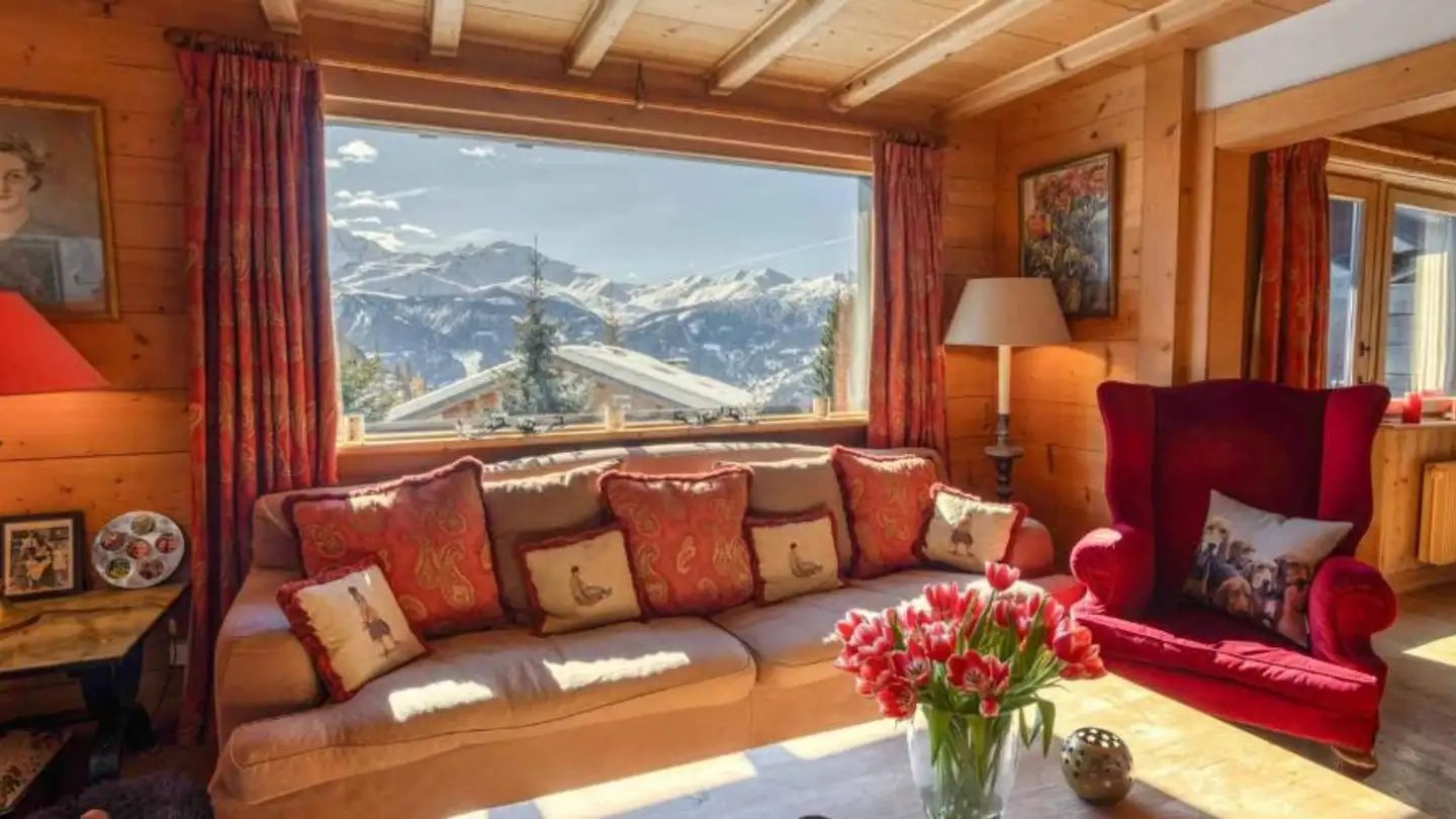 Chalet for sale - Verbier, 1936 Verbier - Photo 2