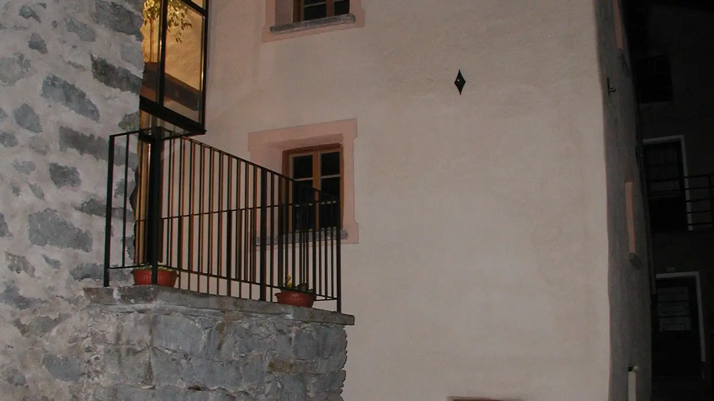 Casa singola in vendita - La Motina 448, 7743 Brusio - Foto 2