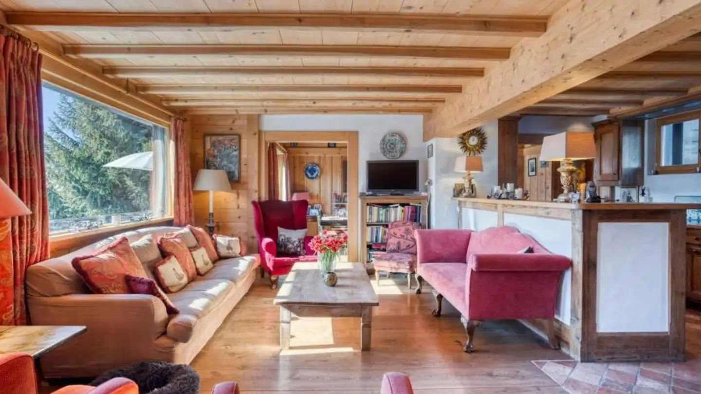 Chalet for sale - Verbier, 1936 Verbier - Photo 3