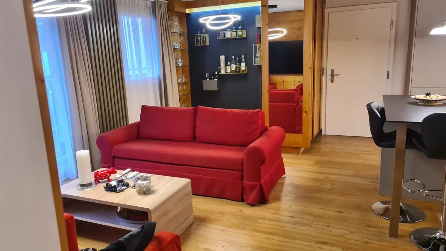 Wohnung mieten - Rue Du Grand-Place, 3963 Crans-Montana