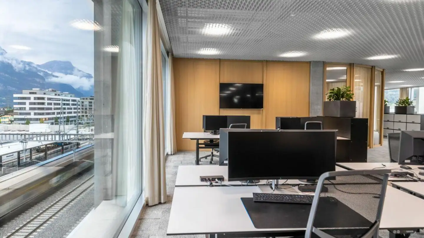Office space for rent - Bahnhofplatz 1, 6460 Altdorf UR - Photo 4