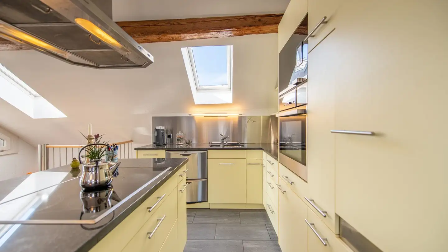 Maisonette kaufen - Patriotenweg 8, 4500 Solothurn - Foto 4