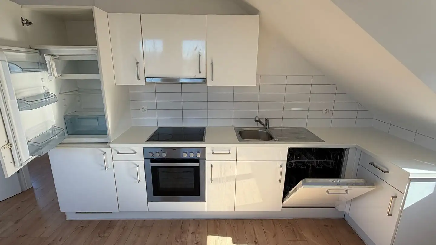 Wohnung mieten - Dänikerstrasse 9b, 8108 Dällikon - Foto 2