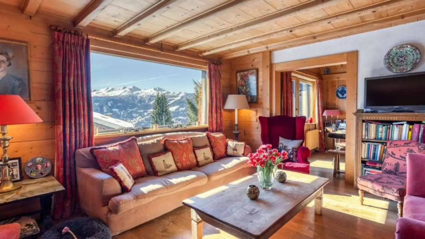 Chalet for sale - Verbier, 1936 Verbier