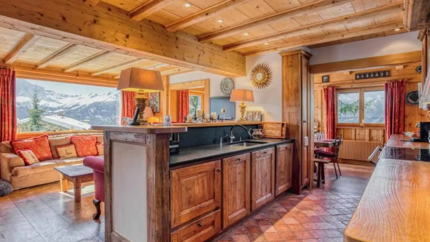 Chalet for sale - Verbier, 1936 Verbier - Photo 4