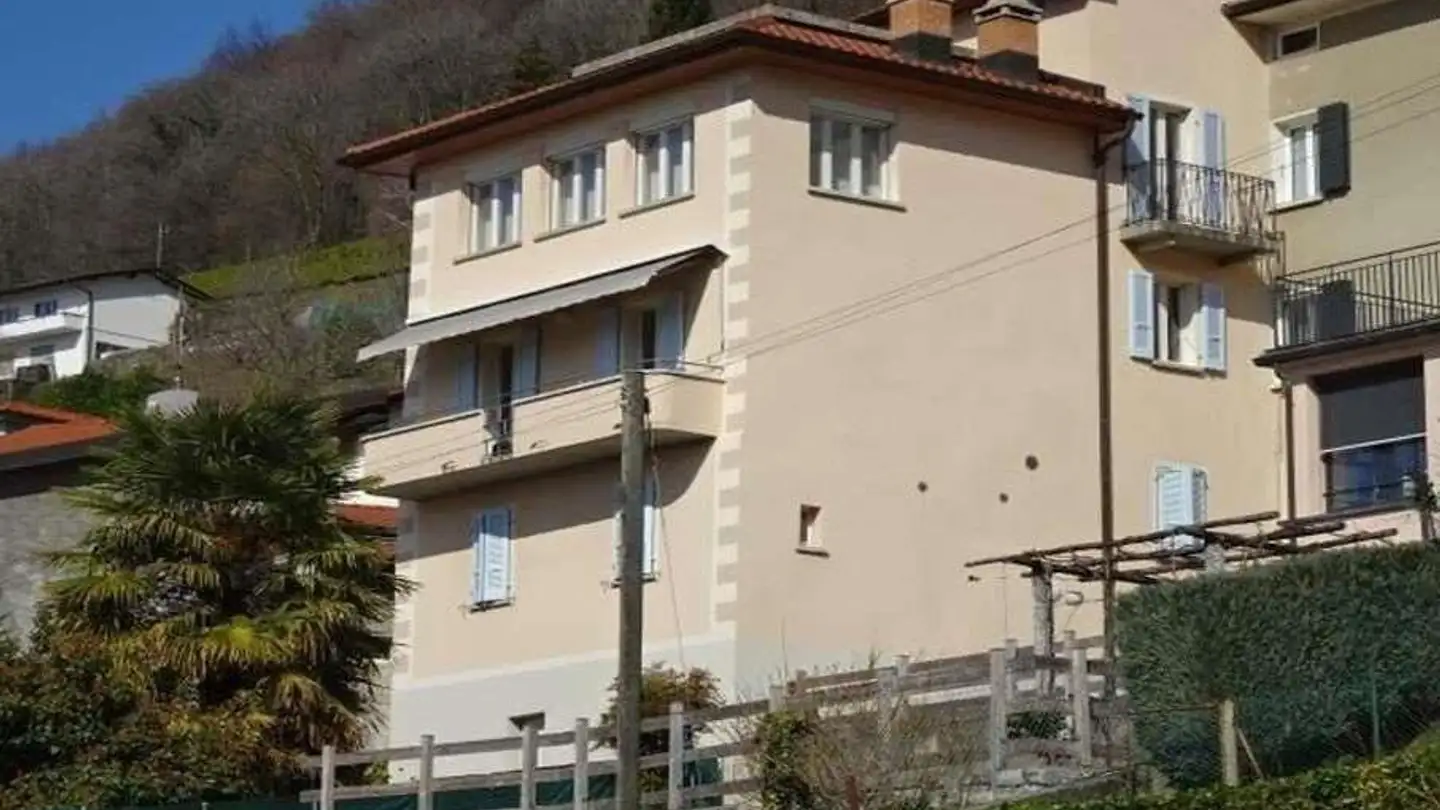 Single house for sale - Stráda Dala Gésa, 6822 Arogno