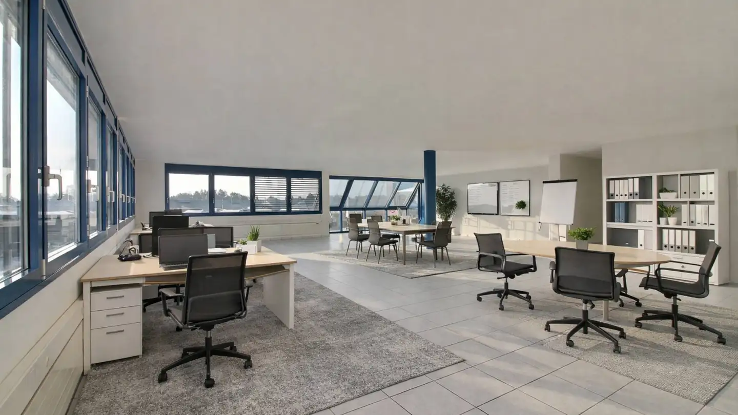 Bureau à louer - 1196 Gland