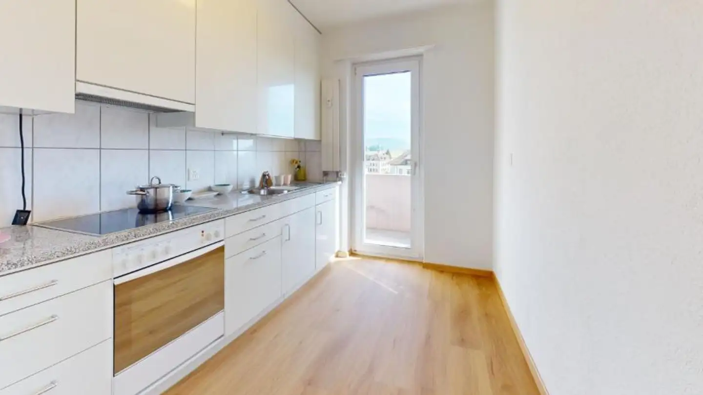 Apartment for rent - Werkhofstrasse 2, 4562 Biberist - Photo 2