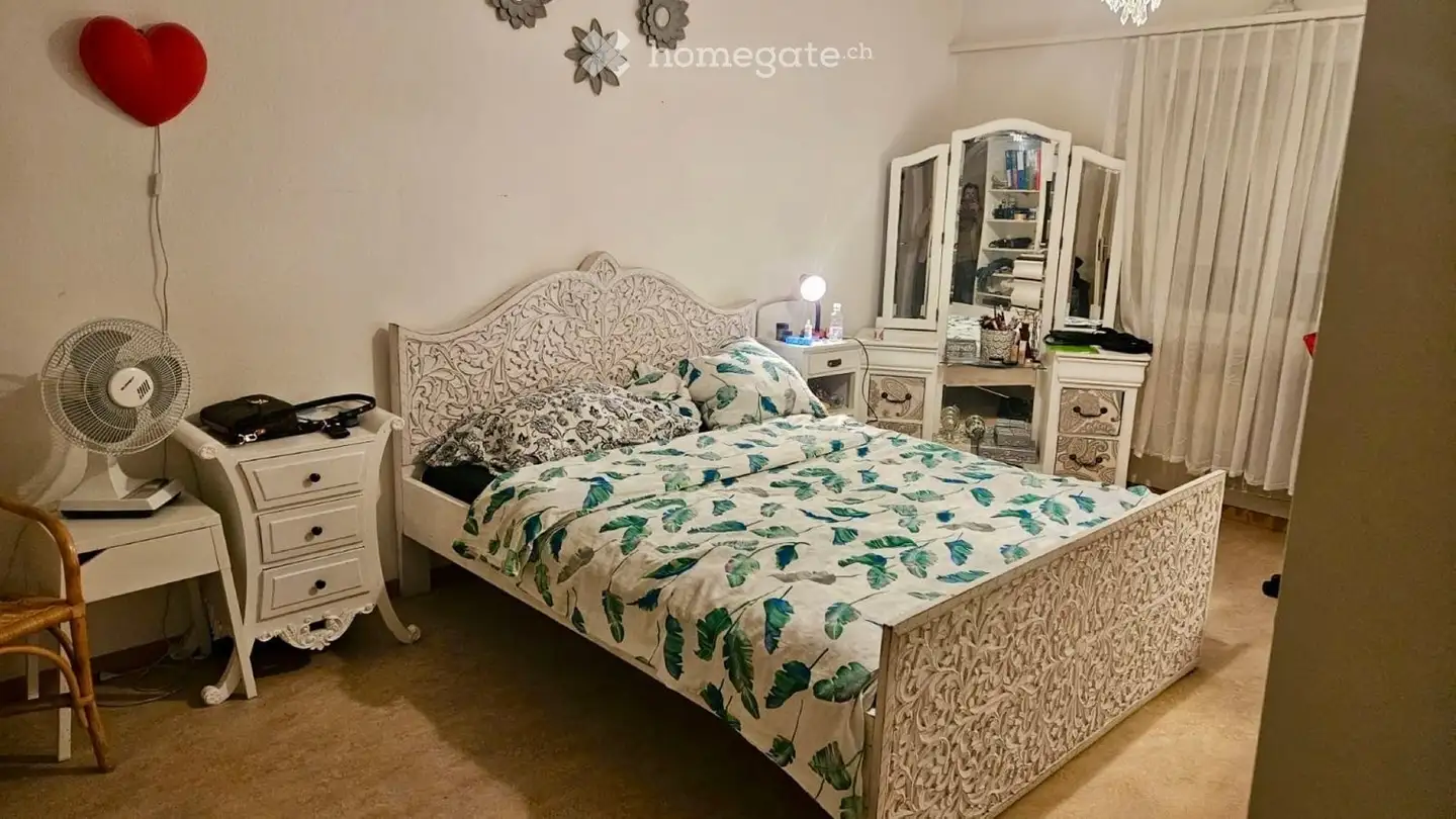 Single room for rent - Böswisliweg 6, 8180 Bülach - Photo 2