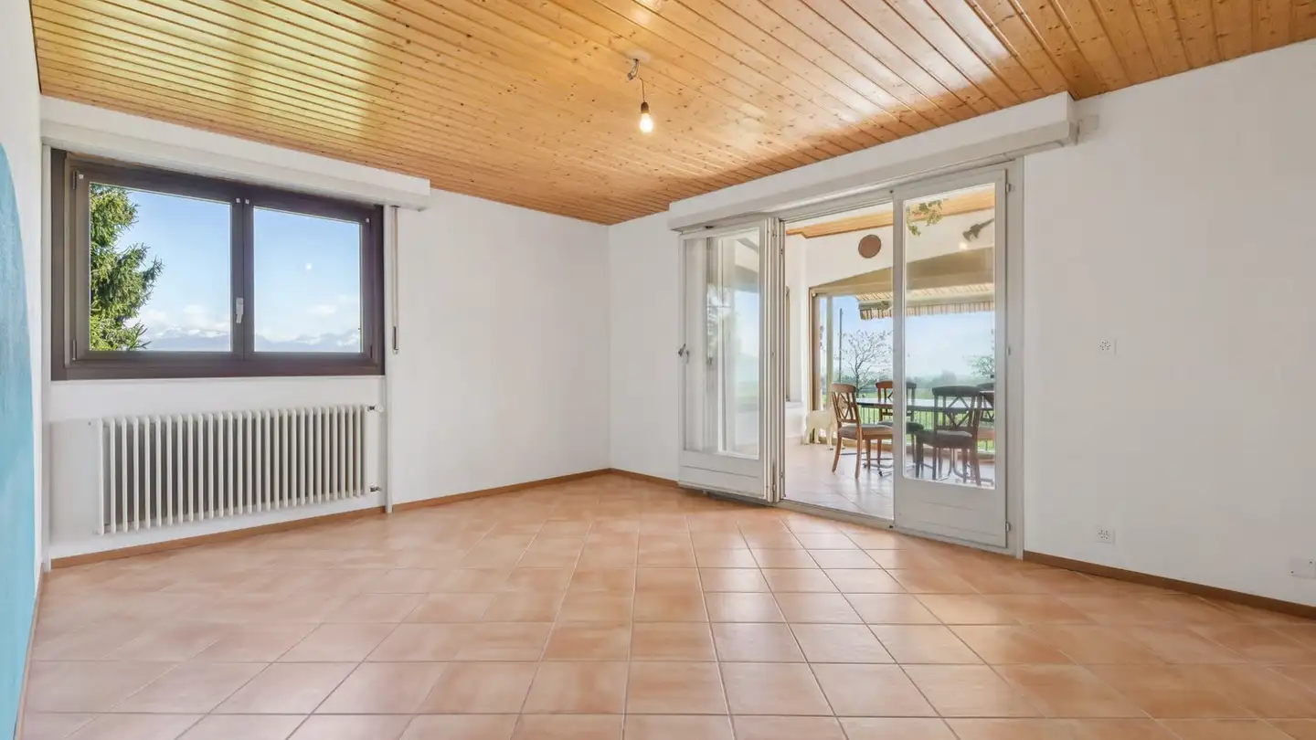 Casa singola in vendita - Chemin De La Maison Rouge 1, 1073 Mollie-Margot - Foto 4