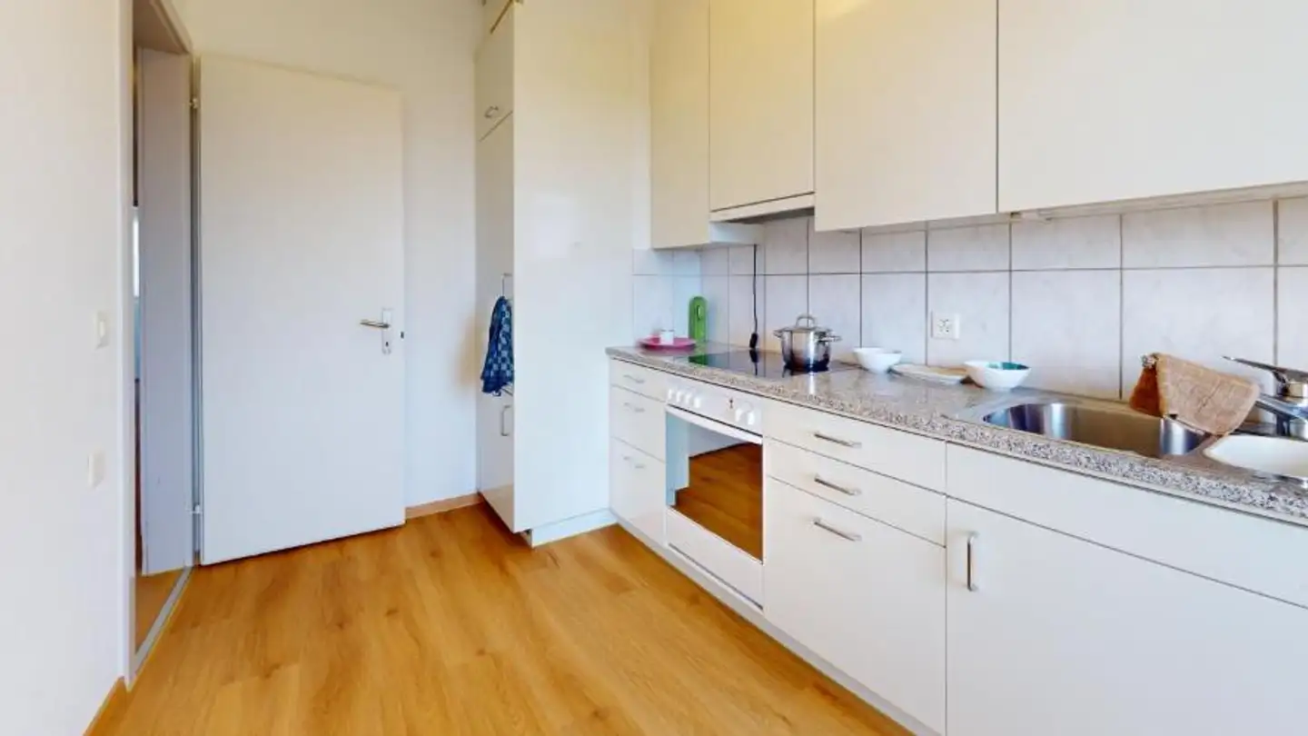 Apartment for rent - Werkhofstrasse 2, 4562 Biberist - Photo 3