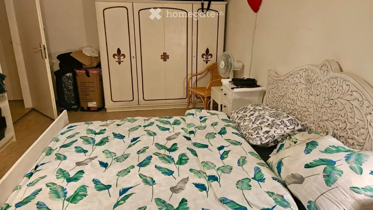 Single room for rent - Böswisliweg 6, 8180 Bülach