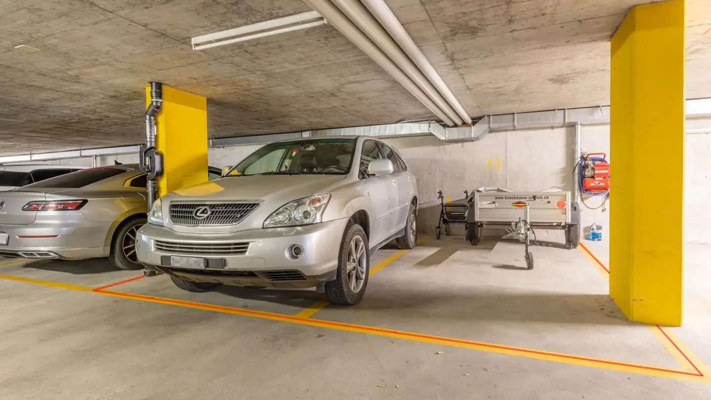 Appartamento in vendita - Kaiserstuhlstrasse, 8172 Niederglatt ZH - Foto 3