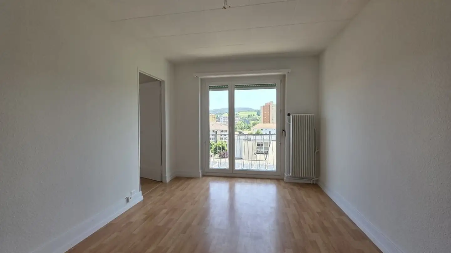 Wohnung mieten - Avenue Charles-Naine 16, 2300 La Chaux-de-Fonds - Foto 2