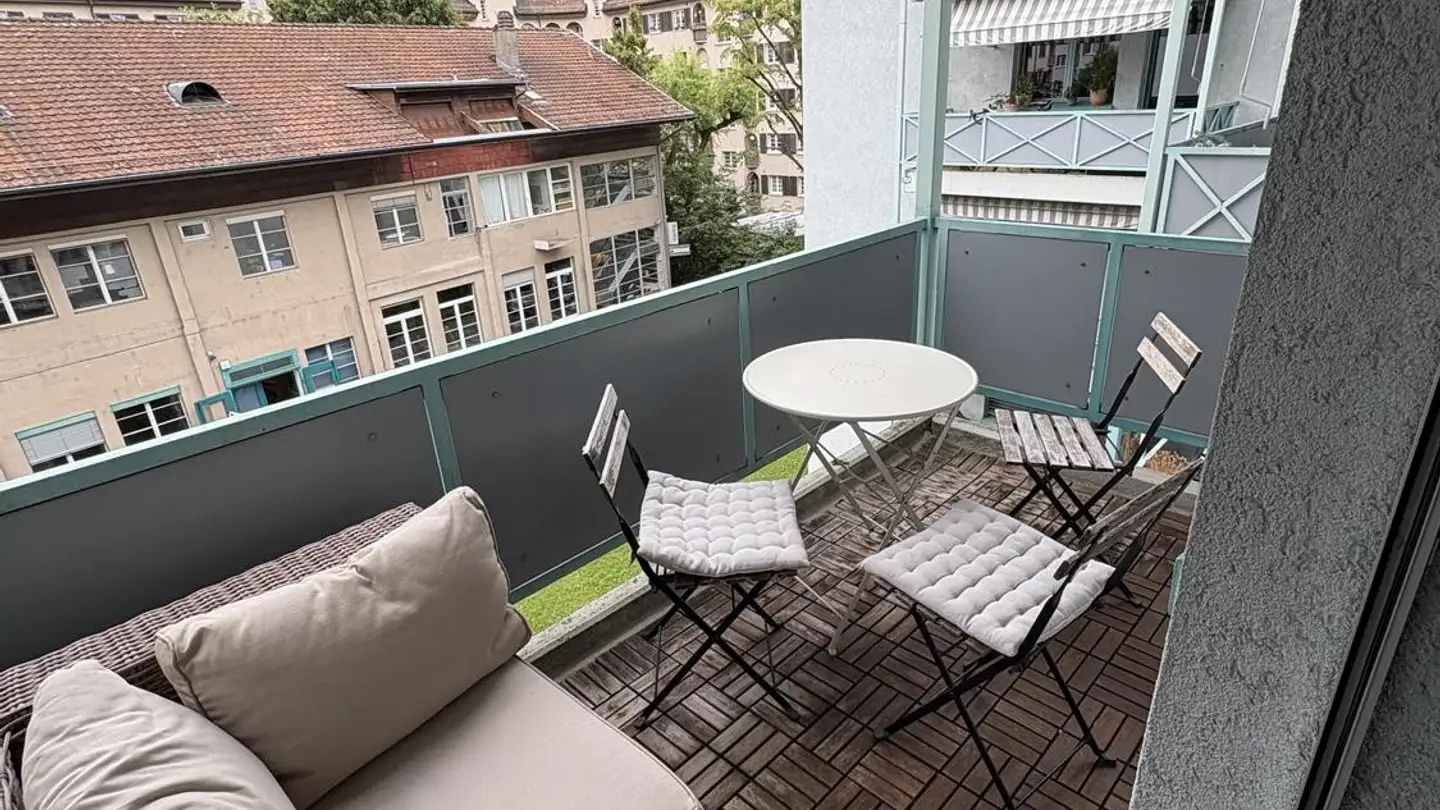 Appartement à louer - Josefstrasse 202, 8005 Zürich - Photo 4