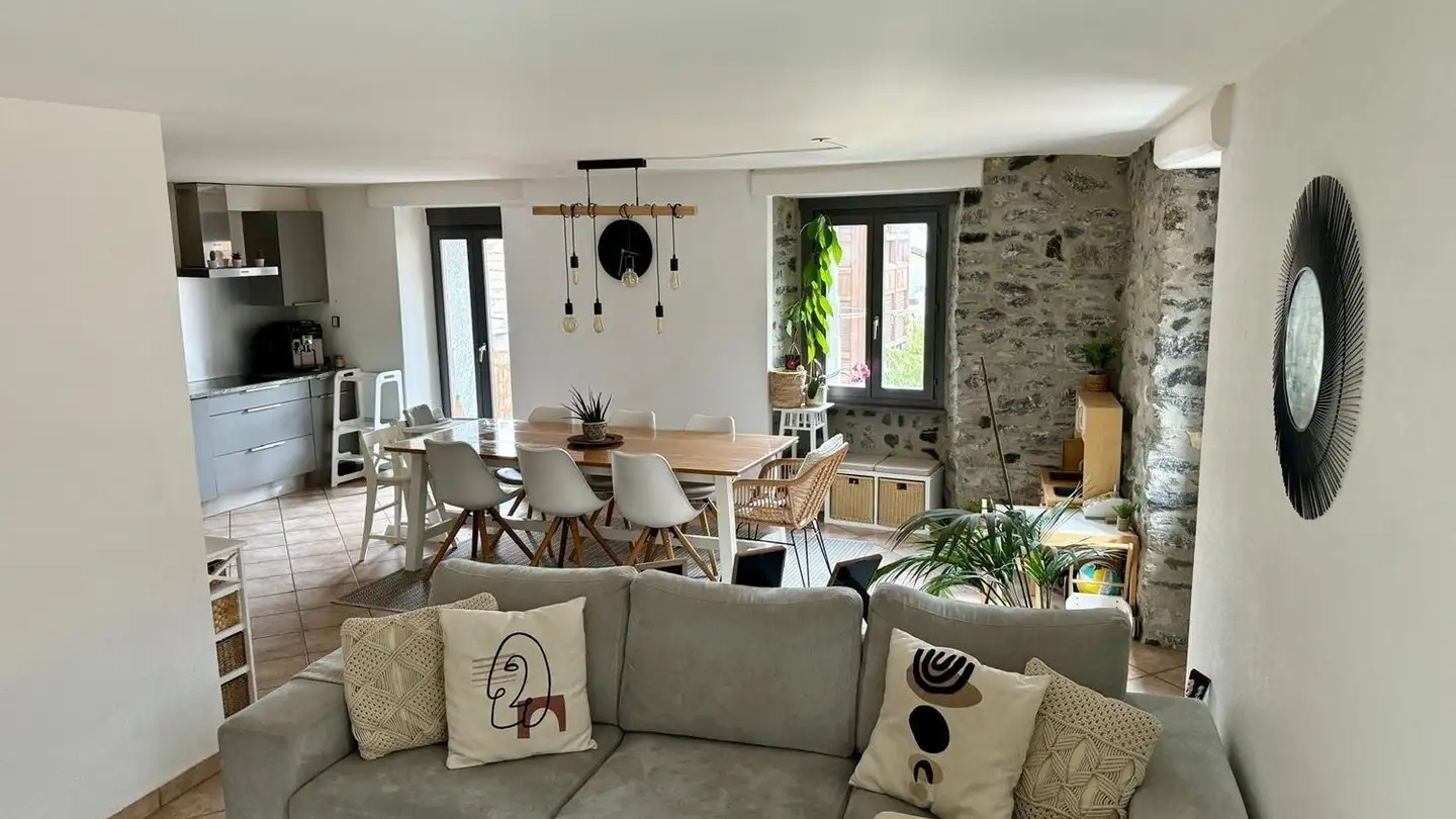 Appartamento in affitto - Rue Des Tanneries 5, 1950 Sion - Foto 3