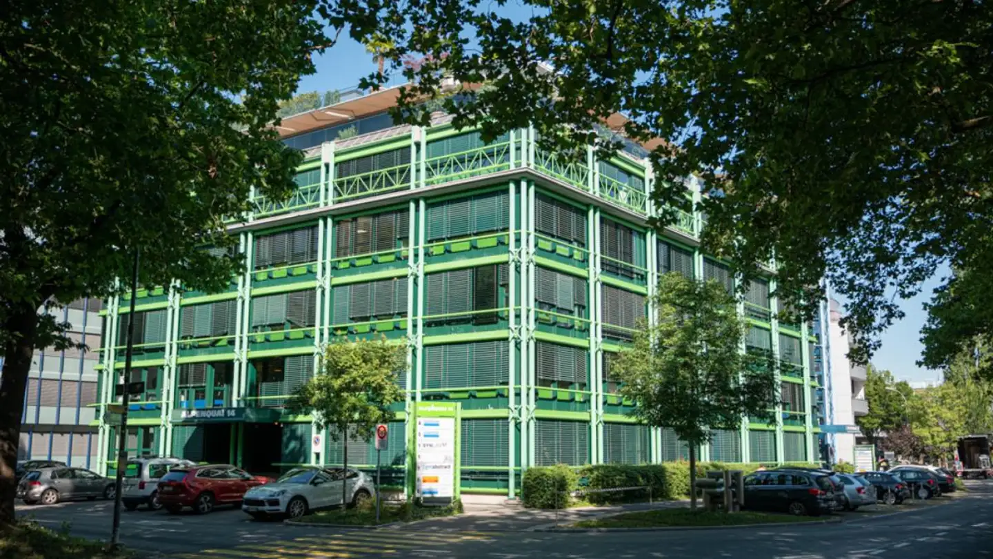Spazio ufficio in affitto - Alpenquai 12, 6005 Luzern - Foto 2