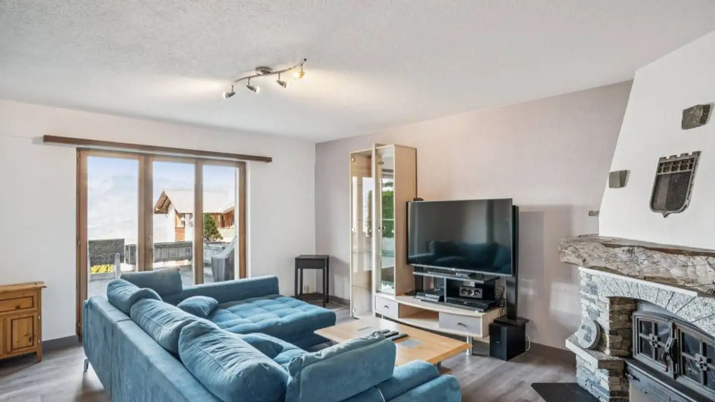 Row house for sale - 1992 Les Agettes - Photo 4