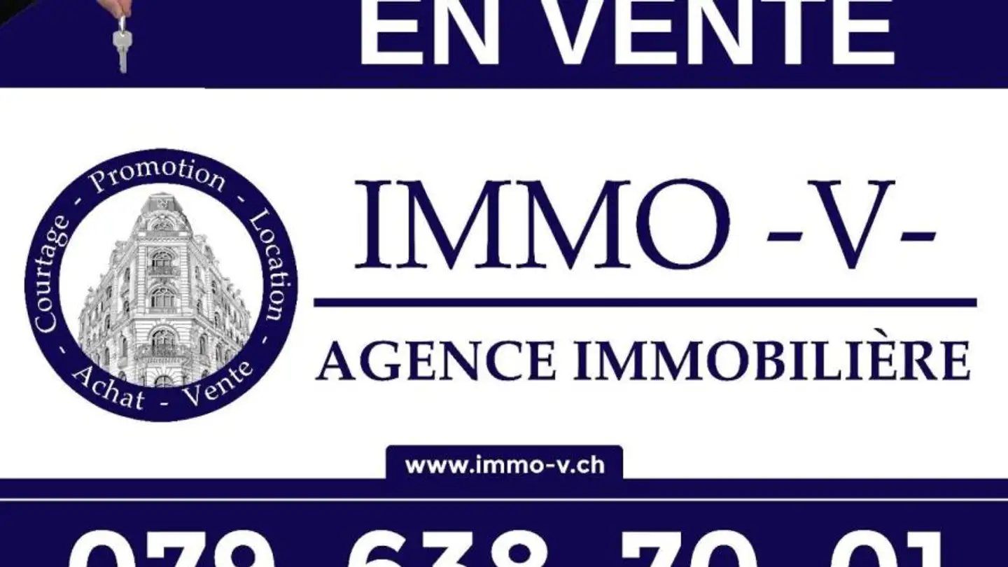 Apartment for sale - 1530 Payerne