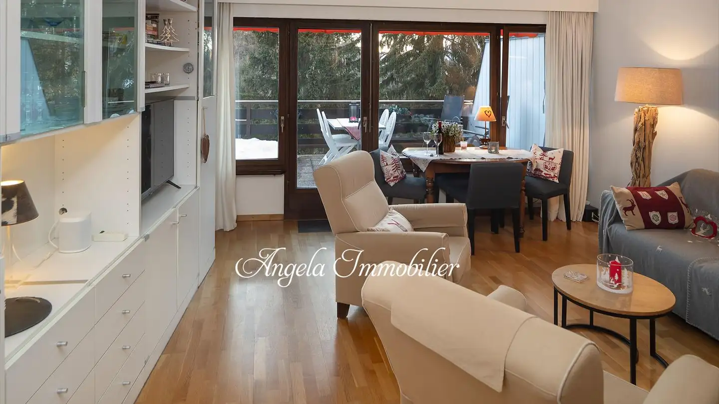 Appartement à vendre - Route De Crans-Montana, 3963 Montana - Photo 2