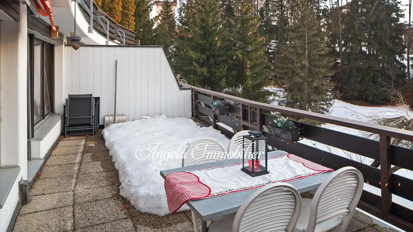 Appartement à vendre - Route De Crans-Montana, 3963 Montana - Photo 3