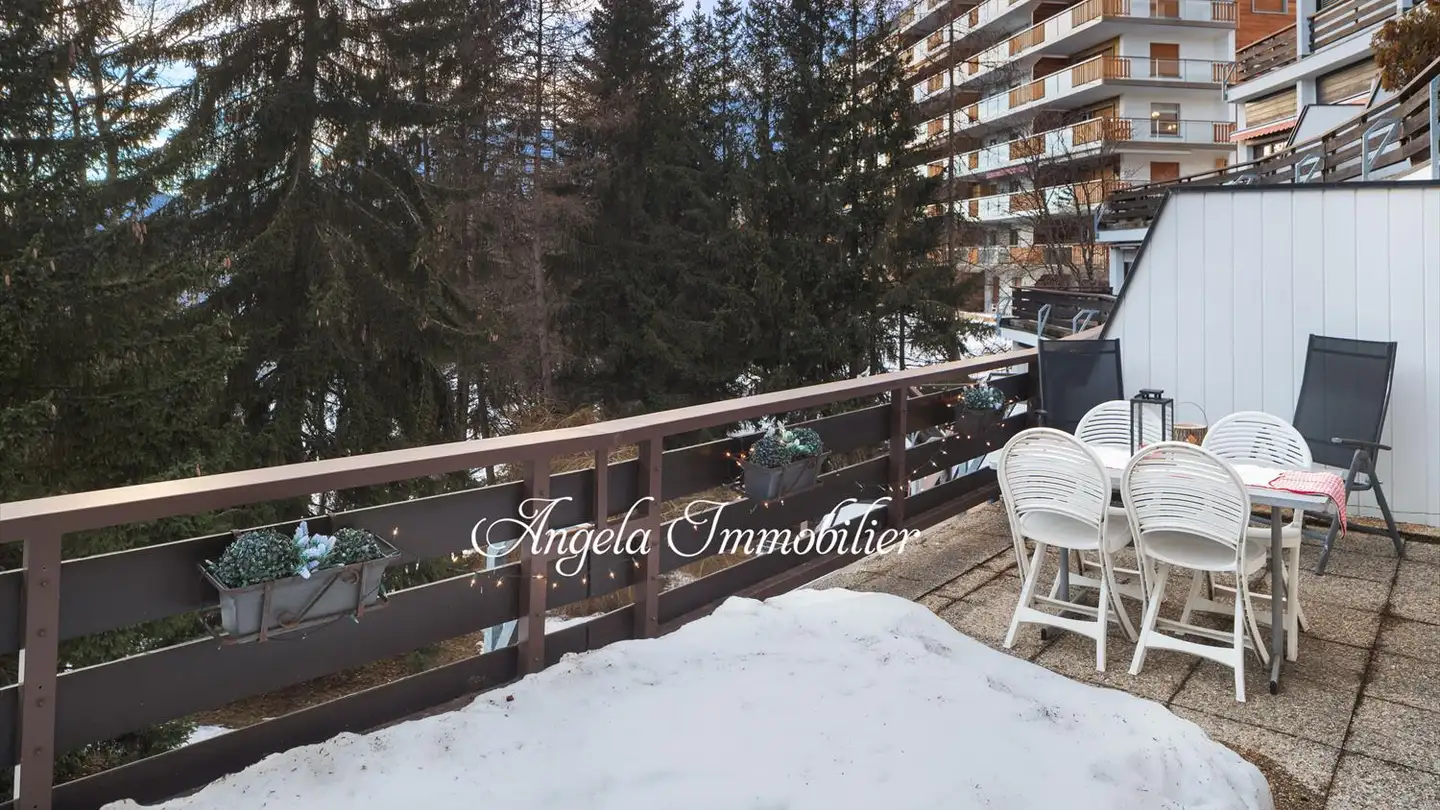 Appartement à vendre - Route De Crans-Montana, 3963 Montana - Photo 4