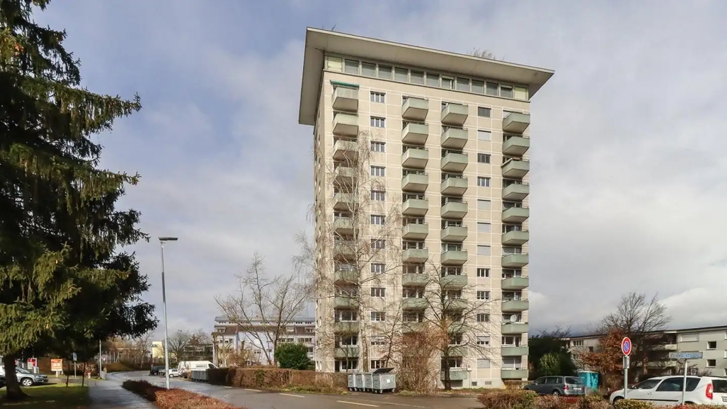 Wohnung mieten - Poststrasse 180, 8957 Spreitenbach